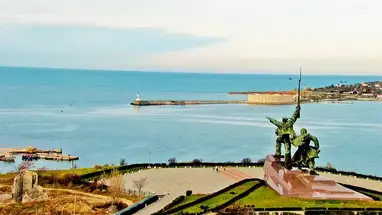 Trung tâm thành phố Sevastopol phát trực tiếp qua webcam