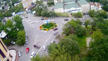 Anillo del Capitán Shefner, Vladivostok cámara web en vivo