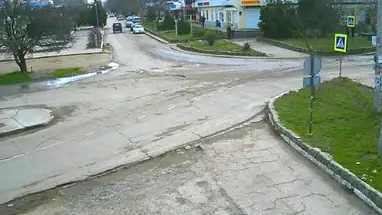 La principal encrucijada cámara web en vivo