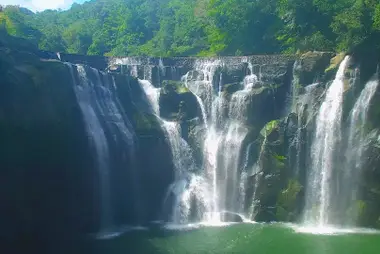 Parque de la cascada de Shifen, Pingxi