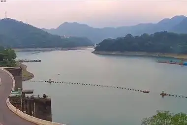 Shihmen Dam