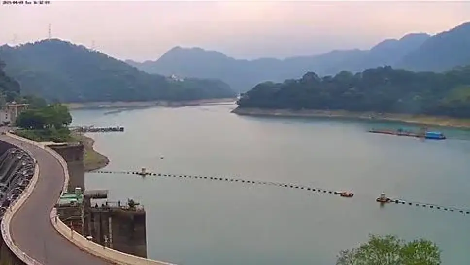 Live Webcam Shihmen Dam