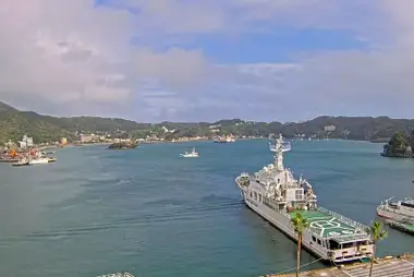 Shimoda Limanı, Shizuoka