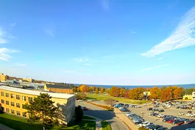 Shineman Science Center, Oswego