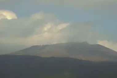 Shinmoedake Volcano, Kirishima