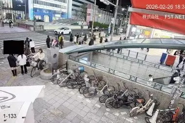 Синсайбаши, Осака