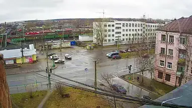 Crossroad Shotman - Razin phát trực tiếp qua webcam