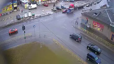 Strzelec na Rozdrożu - Kolej kamera na żywo