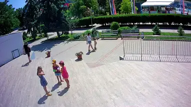 Sede del "Smart Camp", Zaozyornoe cámara web en vivo