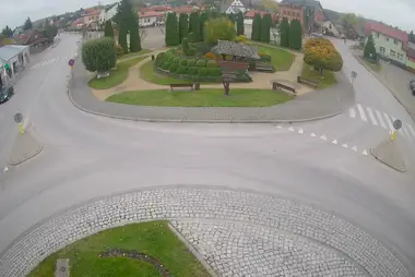 Piazza Siekluckiego, Krasnobród