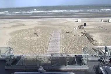 Sint-Idesbald LiveCam, Belçika