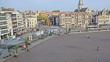 Municipio di Sint-Niklaas, Belgio webcam dal vivo