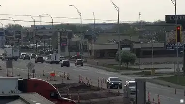 41 街 苏福尔斯, SD 在线网络摄像头