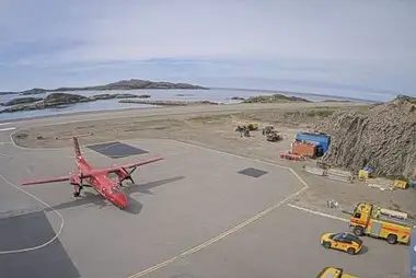 Sisimiut Airport, Greenland
