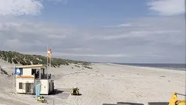 Sjoerd Ameland, Netherlands Live Cam