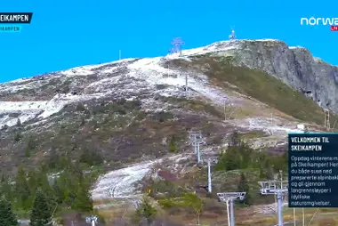 Ośrodek narciarski Skeikampen, Gausdal