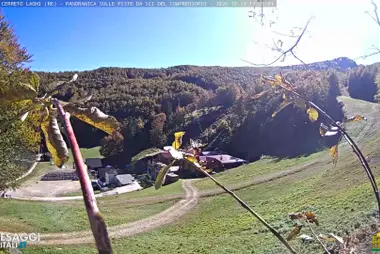 Piste da sci e impianti, Cerreto Laghi