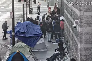 Скид Роу, 6-я улица, Луизиана