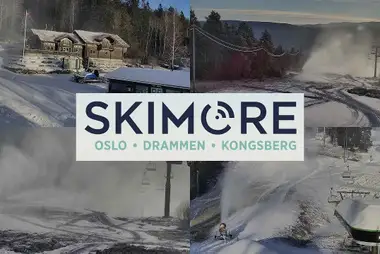 Skimore Drammen Cam, Norway