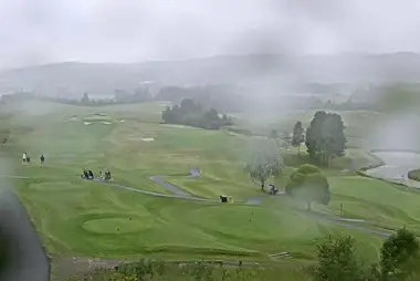 Hauger Golfklubb, Akershus