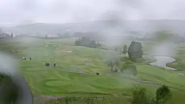 Hauger Golfklubb, Akershus Live Cam