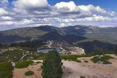 Slide Peak, Snow Valley