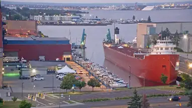 Lac, Minnesota Glissement webcam en direct