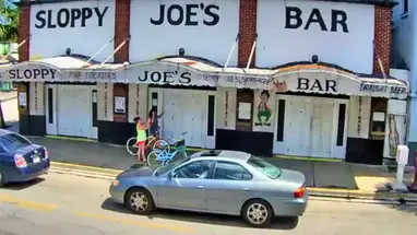 Il bar di Sloppy Joe, Key West, Florida webcam dal vivo
