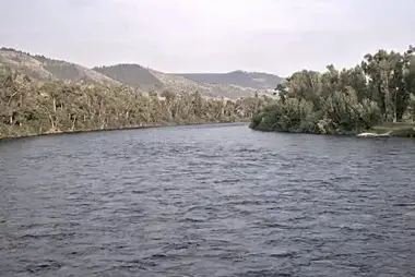 Snake River, Idaho