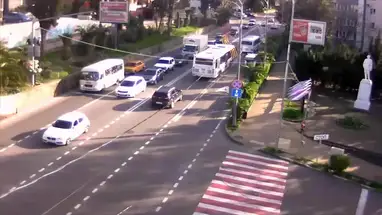 Gorkystraat, Sotsji online-webcam