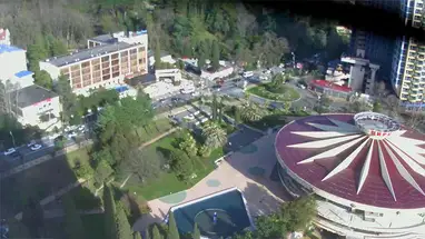 Crossroads Resort / Poesjkin online-webcam