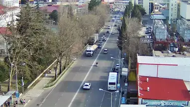 Don Street, Sotschi Online-Webcam