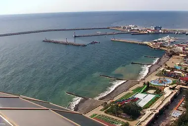 Port morski Soczi