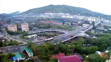 Rua Sochi, Tuapse webcam ao vivo