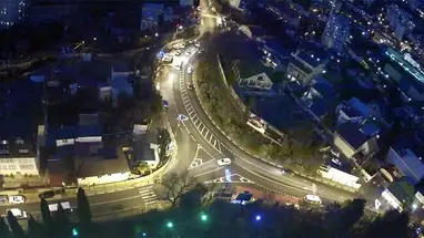 चौराहा अंगूर / पॉलिटेक्निक लाइव वेबकैम प्रसारण