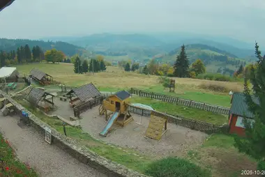 Đèo Sokola, dãy núi Cú mèo