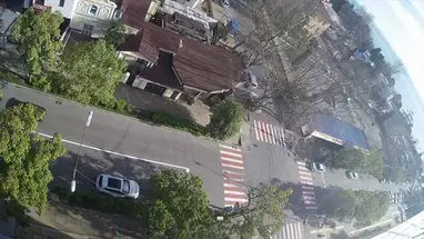 Kreuzung Sokolov / Ordzhonikidze Online-Webcam