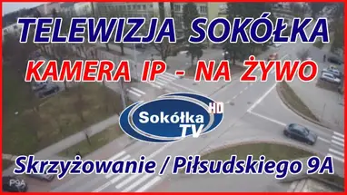 Crossroads, Sokolka Live Cam