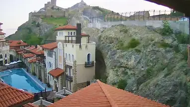 Grand Hotel Soldaya, Sudak Online-Webcam