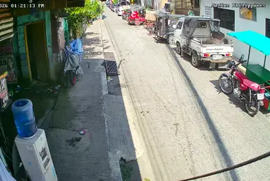 Ulica Soliman, okolice F. Bangoy, Davao