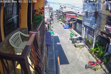 Ulica Soliman, kierunek wiadukt Agdao, Davao