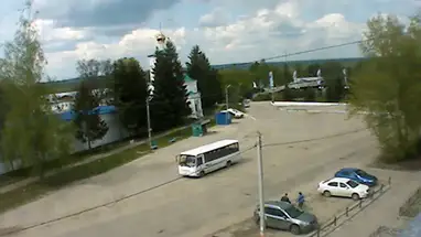 Monastero Solotchinsky, Ryazan webcam dal vivo
