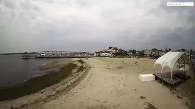 Somers Point Higbee-strand, New Jersey online-webcam