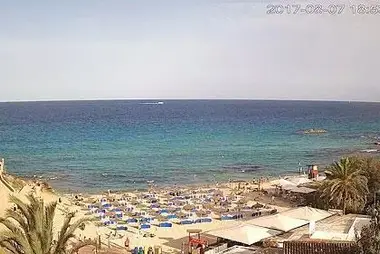 Syn Moll Beach, Mallorca