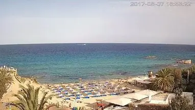 息子モールビーチ、マヨルカ ウェブカメラのライブストリーム