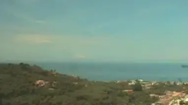 Веб-камера Пирс Остии в реальном времени