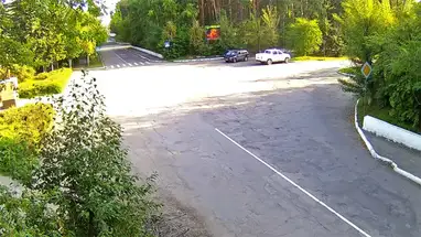 Calle socialista, Biysk cámara web en vivo