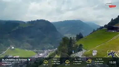 Tirol do Sul, Itália webcam ao vivo