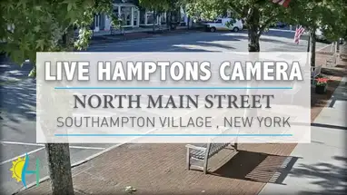 साउथेम्प्टन विलेज, न्यूयॉर्क लाइव वेबकैम प्रसारण