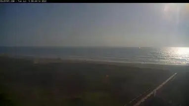 Beach South Padre Island, TX Live Cam